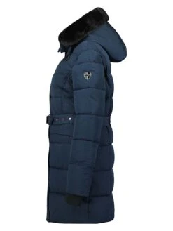 GEOGRAPHICAL NORWAY Steppmantel "Bettino" In Dunkelblau 8 GEOGRAPHICAL NORWAY Steppmantel "Bettino" In Dunkelblau -Damenbekleidung geographical norway steppmantel bettino in dunkelblau 2