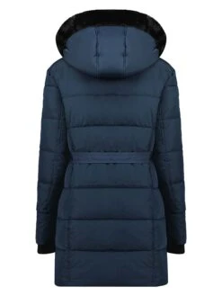 GEOGRAPHICAL NORWAY Steppmantel "Bettino" In Dunkelblau 9 GEOGRAPHICAL NORWAY Steppmantel "Bettino" In Dunkelblau -Damenbekleidung geographical norway steppmantel bettino in dunkelblau 3