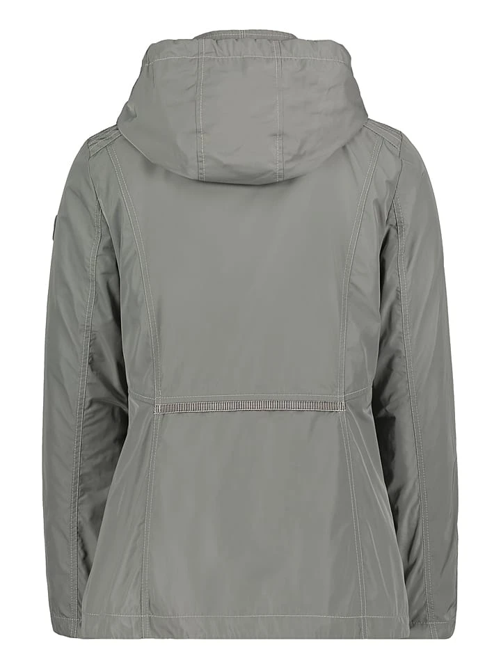 Gil Bret Übergangsjacke In Grau 4 Gil Bret Übergangsjacke In Grau – Bild 2