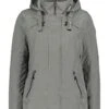 Gil Bret Übergangsjacke In Grau -Damenbekleidung gil bret ubergangsjacke in grau