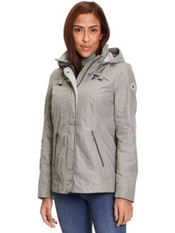 Gil Bret Übergangsjacke In Grau 11 Gil Bret Übergangsjacke In Grau -Damenbekleidung gil bret ubergangsjacke in grau 2