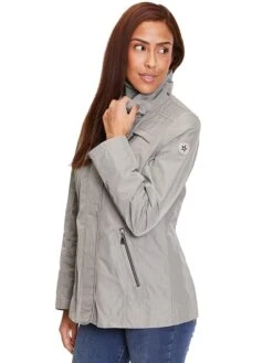 Gil Bret Übergangsjacke In Grau 12 Gil Bret Übergangsjacke In Grau -Damenbekleidung gil bret ubergangsjacke in grau 3