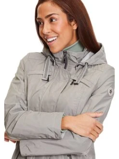 Gil Bret Übergangsjacke In Grau 15 Gil Bret Übergangsjacke In Grau -Damenbekleidung gil bret ubergangsjacke in grau 6