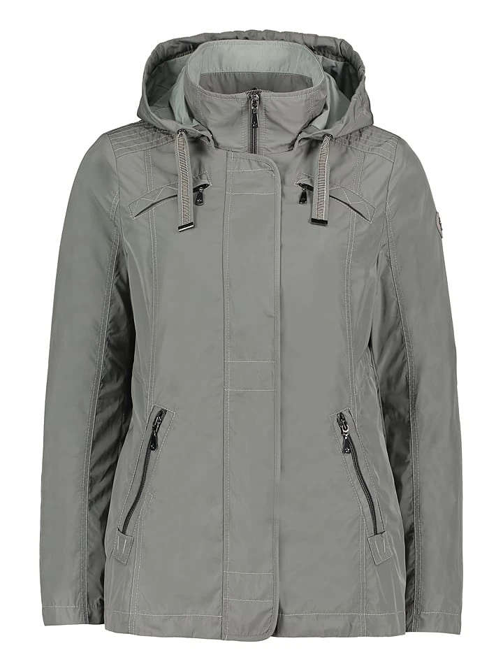 Gil Bret Übergangsjacke In Grau 3 Gil Bret Übergangsjacke In Grau