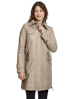 Gil Bret Übergangsmantel In Beige