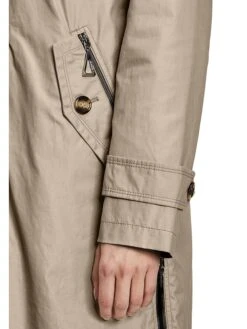 Gil Bret Übergangsmantel In Beige -Damenbekleidung gil bret ubergangsmantel in beige 4