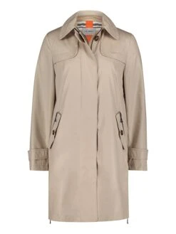 Gil Bret Übergangsmantel In Beige -Damenbekleidung gil bret ubergangsmantel in beige 5