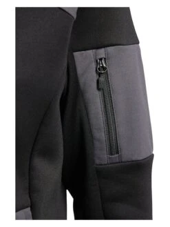 Fleecejacke "Astral" In Schwarz/ Grau 13 Fleecejacke "Astral" In Schwarz/ Grau -Damenbekleidung haglofs fleecejacke astral in schwarz grau 5