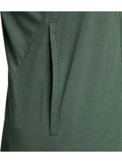 Fleecejacke "Mirre" In Grün -Damenbekleidung haglofs fleecejacke mirre in grun 5