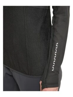 Fleecepullover "L.I.M Mid Fast" In Anthrazit -Damenbekleidung haglofs fleecepullover l i m mid fast in anthrazit 8