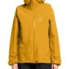 Ski-/ Snowboardjacke "Spire Alpine" In Senf