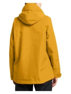 Ski-/ Snowboardjacke "Spire Alpine" In Senf -Damenbekleidung haglofs ski snowboardjacke spire alpine in senf 2