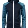 Halti Fleecejacke "Jaava" In Blau/ Dunkelblau 2 Halti Fleecejacke "Jaava" In Blau/ Dunkelblau -Damenbekleidung halti fleecejacke jaava in blau dunkelblau