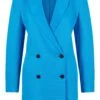 Hugo Blazer 'Aboma' Hellblau (435) 1 Hugo Blazer 'Aboma' Hellblau (435) -Damenbekleidung hugo blazer aboma hellblau 435