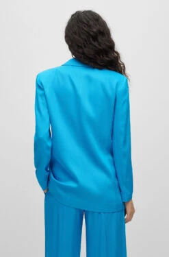 Hugo Blazer 'Aboma' Hellblau (435) -Damenbekleidung hugo blazer aboma hellblau 435 3