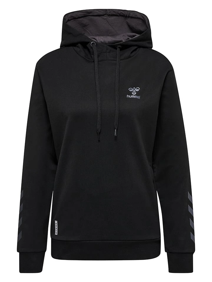 Hummel Hoodie "Offgrid" In Schwarz 3 Hummel Hoodie "Offgrid" In Schwarz