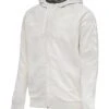 Hummel Sweatjacke "Logo" In Beige -Damenbekleidung hummel sweatjacke logo in beige