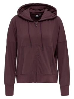 Hummel Sweatjacke "Luise" In Lila