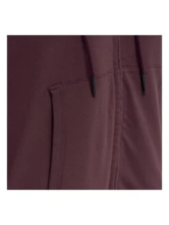 Hummel Sweatjacke "Luise" In Lila -Damenbekleidung hummel sweatjacke luise in lila 3