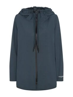ILSE JACOBSEN Regenjacke In Blau