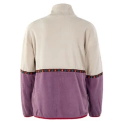 Iriedaily Fleecepullover - Holina - Beige -Damenbekleidung iriedaily fleecepullover holina beige 3