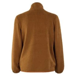 Iriedaily Jacke - Arkta Teddy - Caramel -Damenbekleidung iriedaily jacke arkta teddy caramel 2