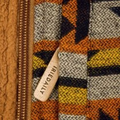 Iriedaily Jacke - Arkta Teddy - Caramel -Damenbekleidung iriedaily jacke arkta teddy caramel 4