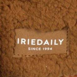 Iriedaily Jacke - Arkta Teddy - Caramel -Damenbekleidung iriedaily jacke arkta teddy caramel 6