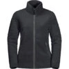 Jack Wolfskin Jacke High Cloud In Anthrazit -Damenbekleidung jack wolfskin jacke high cloud in anthrazit