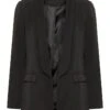 Kaffe Blazer In Schwarz 1 Kaffe Blazer In Schwarz -Damenbekleidung kaffe blazer in schwarz