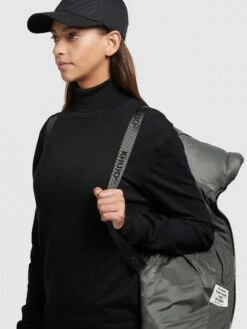 Khujo Mantel ANIVA2 In Dunkeloliv -Damenbekleidung khujo mantel aniva2 in dunkeloliv 6