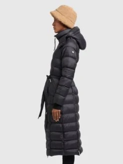 Khujo Mantel OLALLA SOFT In Schwarz 12 Khujo Mantel OLALLA SOFT In Schwarz -Damenbekleidung khujo mantel olalla soft in schwarz 2