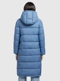 Khujo Wintermantel "Julina Matt" In Blau 13 Khujo Wintermantel "Julina Matt" In Blau -Damenbekleidung khujo wintermantel julina matt in blau 3