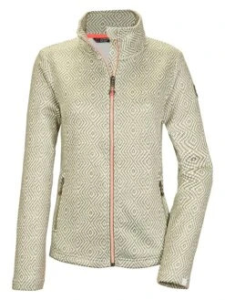 Killtec Fleecejacke "Kos 92" In Oliv