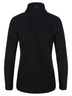 Damenbekleidung -Damenbekleidung kilpi fleecepullover almeri in schwarz 1