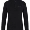 KILPI Fleecepullover "Almeri" In Schwarz -Damenbekleidung kilpi fleecepullover almeri in schwarz