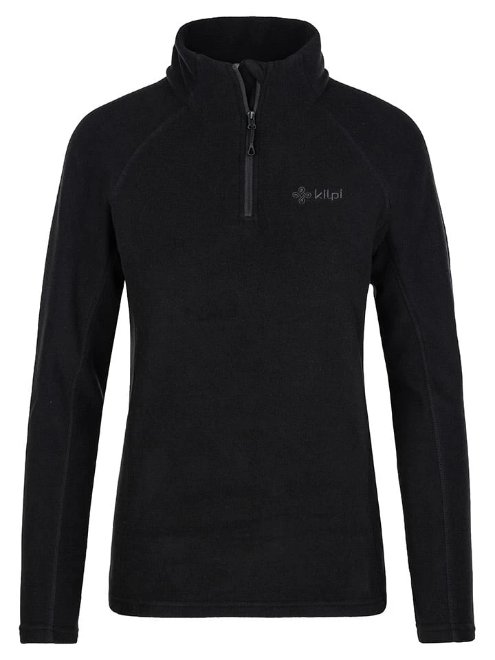 KILPI Fleecepullover "Almeri" In Schwarz