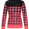 KILPI Funktionsshirt "Merano" In Pink/ Schwarz -Damenbekleidung kilpi funktionsshirt merano in pink schwarz