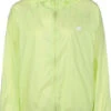 Windbreaker Lina Packable In Shadow Lime -Damenbekleidung levi s windbreaker lina packable in shadow lime