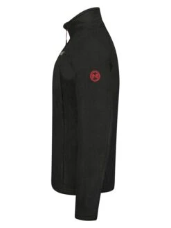 Fleecepullover "Tumai" In Schwarz -Damenbekleidung maison montaigne fleecepullover tumai in schwarz 3