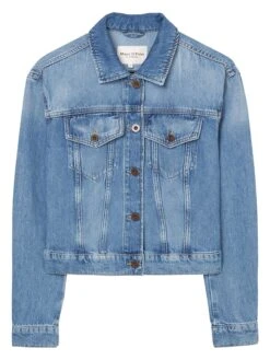 Marc O'Polo Jeansjacke In Blau