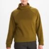 Marmot Fleecepullover "Rowan" In Khaki -Damenbekleidung marmot fleecepullover rowan in khaki