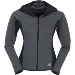 Fleecejacke Rheinsteig In Dunkelgrau