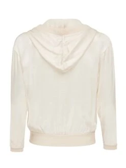 MEXX Hoodie In Creme -Damenbekleidung mexx hoodie in creme 5