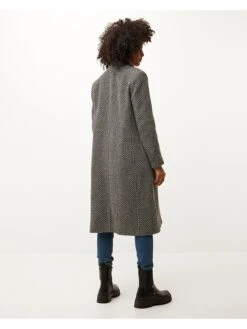 MEXX Übergangsmantel In Grau -Damenbekleidung mexx ubergangsmantel in grau 4