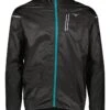 Mizuno Laufjacke "Aero Wind Top" In Schwarz -Damenbekleidung mizuno laufjacke aero wind top in schwarz