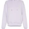 MOSS COPENHAGEN Hoodie "Ima" In Lila -Damenbekleidung moss copenhagen hoodie ima in lila
