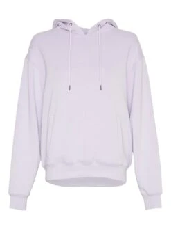 MOSS COPENHAGEN Hoodie "Ima" In Lila