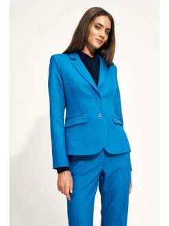 Blazer In Blau