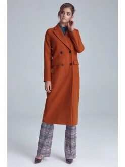 Übergangsmantel In Hellbraun 8 Übergangsmantel In Hellbraun -Damenbekleidung nife ubergangsmantel in hellbraun 2